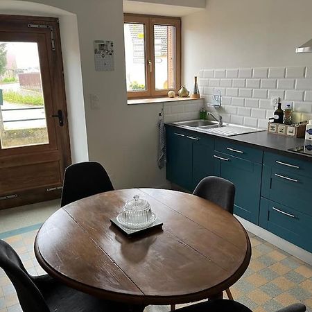 Appartement Cosy Au Calme Les Monts-Ronds Екстер'єр фото