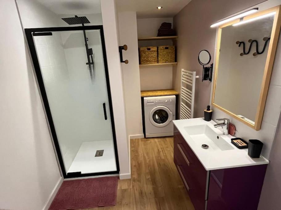 Appartement Cosy Au Calme Les Monts-Ronds Екстер'єр фото
