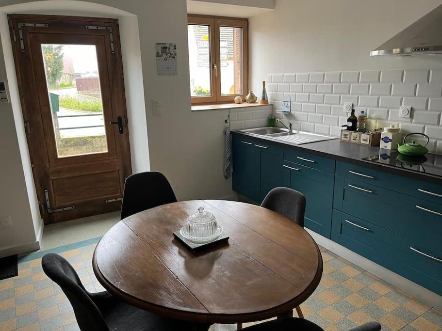 Appartement Cosy Au Calme Les Monts-Ronds Екстер'єр фото