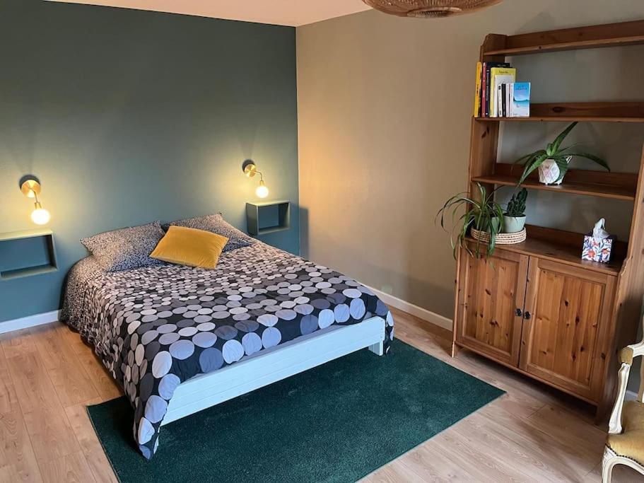 Appartement Cosy Au Calme Les Monts-Ronds Екстер'єр фото